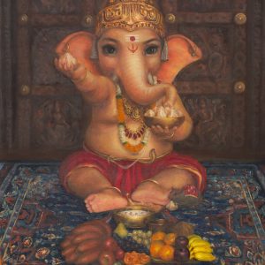 Bala Ganesha