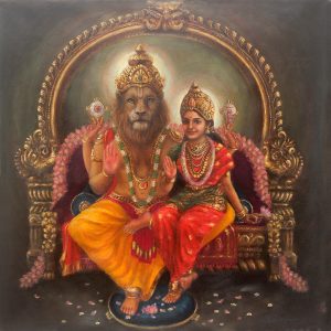 Lakshmi Narasimha